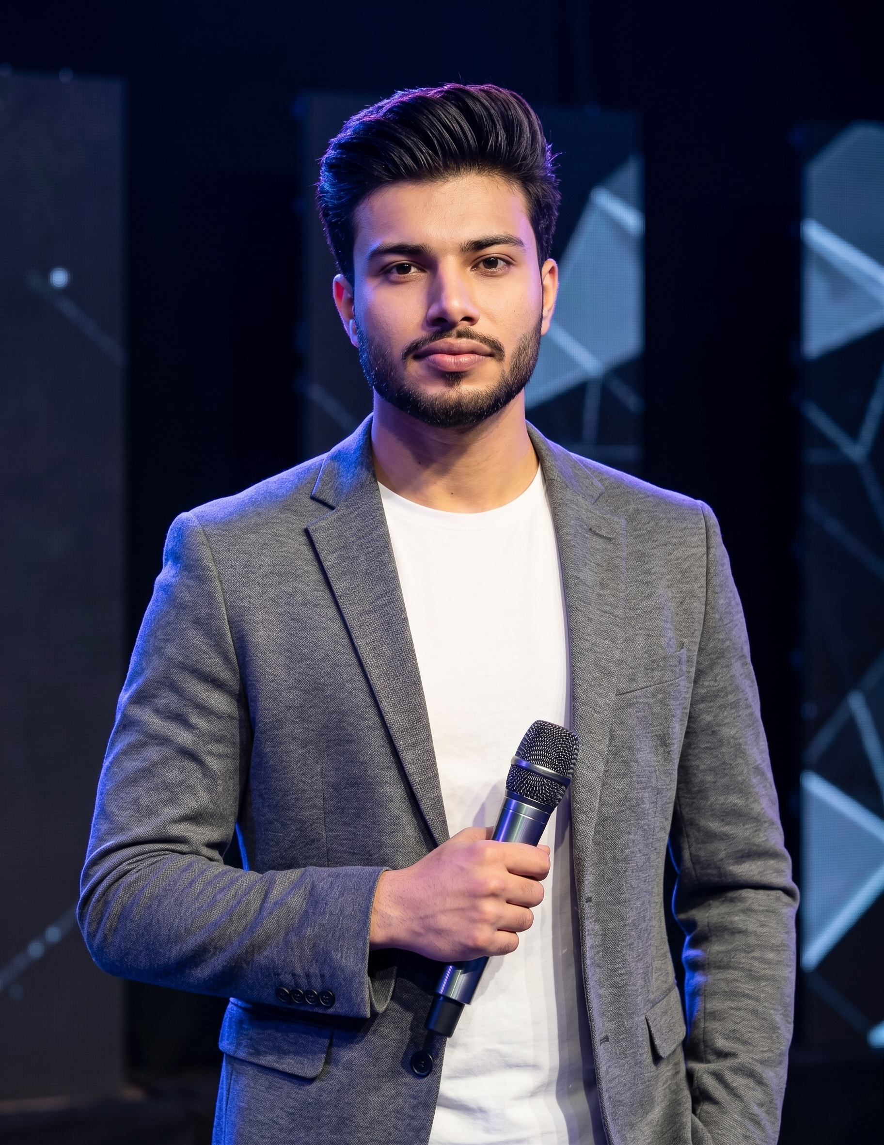 Radif Fiaz portrait